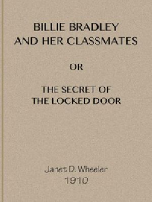 [Gutenberg 40586] • Billie Bradley and Her Classmates; Or, The Secret of the Locked Tower